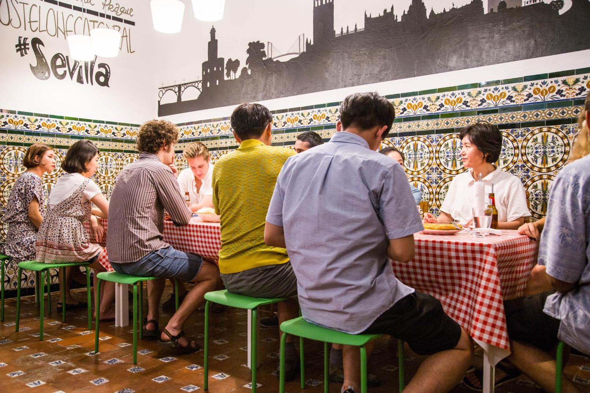 Hostal Onefam Catedral Sevilla